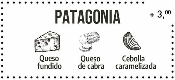 milanesa patagonia