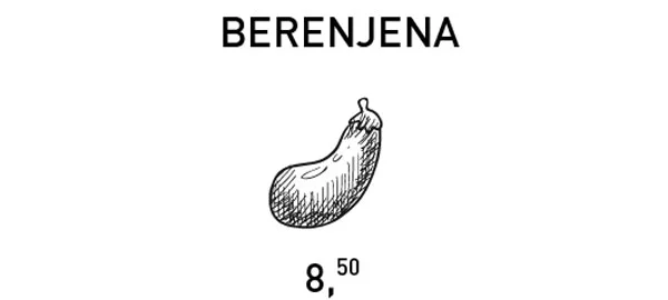 milanesa vegetariana berenjena barcelona