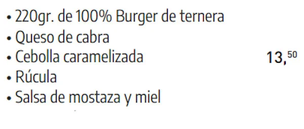 hamburguesa claroquesi barcelona