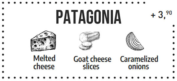 carta ingles milanesa patagonia