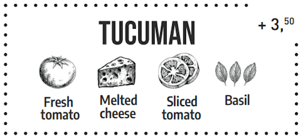 carta ingles milanesa tucuman