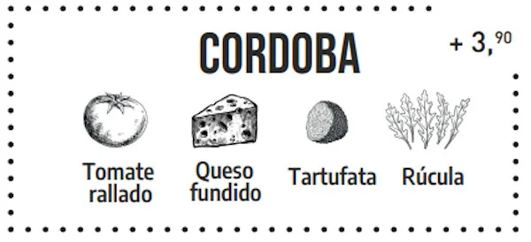 milanesa cordoba barcelona