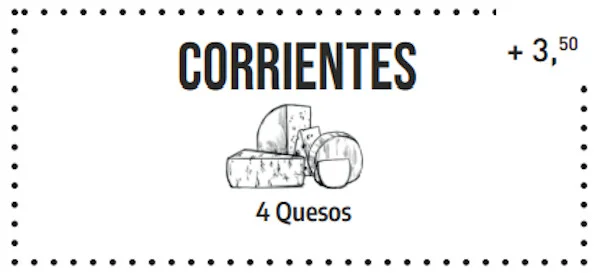 milanesa corrientes barcelona