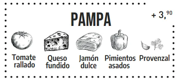 milanesa pampa barcelona