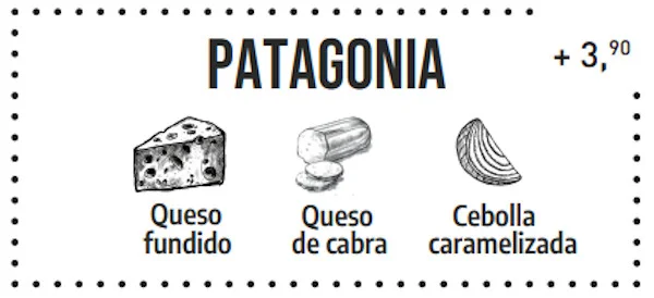 milanesa patagonia barcelona