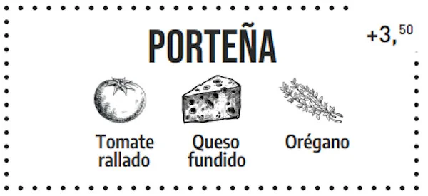 milanesa portena barcelona