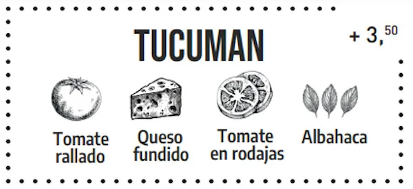 milanesa tucuman barcelona