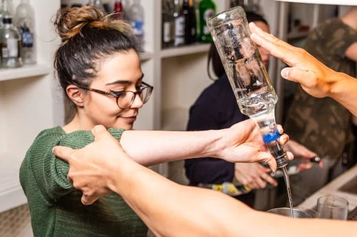 parodiabar cocteleria cursos aprendizaje