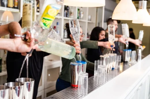 parodiabar cocteleria cursos