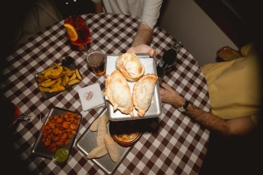 parodia empanadas caseras argentinas