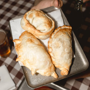 restaurante argentino empanadas