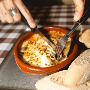 restaurante argentino provoleta